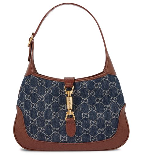 sac gucci jackie vintage|gucci jackie 1961 shoulder bag.